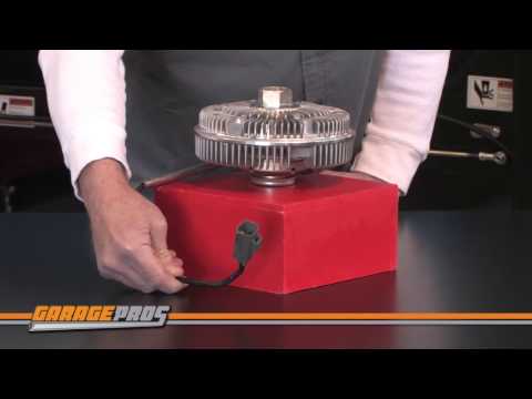 5.9L and 6.7L Cummins Turbo Diesel Engine Replacement Fan Clutch REPD313707