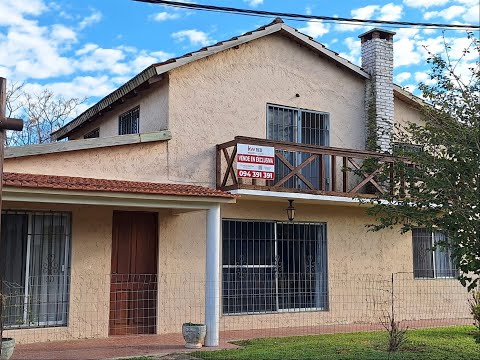 Video de YouTube - VENTA Casa 5 Dormitorios Costa Azul Apartamento Lateral