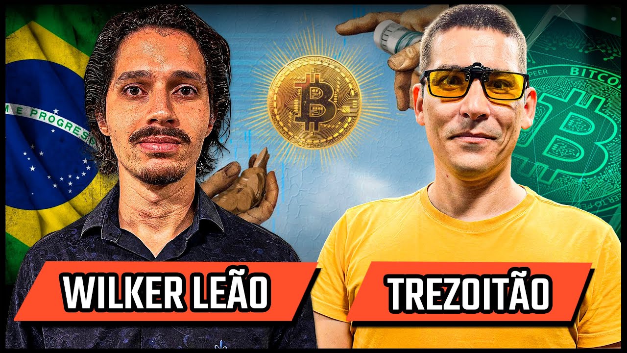 RENATO TREZOITÃO e WILKER LEÃO - PODCAST 3 IRMÃOS #673