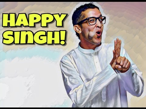 Happy Singh - ishQ Bector ft. Apeksha Dandekar  [OFFICIAL]