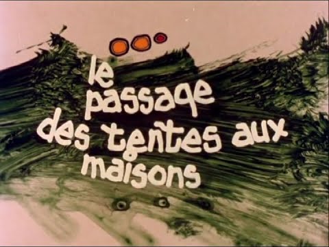 Le passage des tentes aux maisons - Arthur Lamothe (Condensé du film par Louis Bonneville 2021)