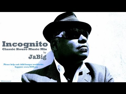 incognito Acid Jazz Classic House Music Mix by JaBig (90s Retro Old School Playlist)