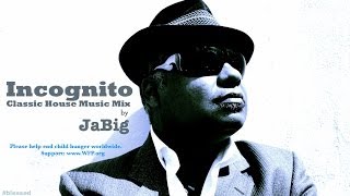 incognito Acid Jazz Classic House Music Mix by JaBig (90s Retro Old School Playlist)