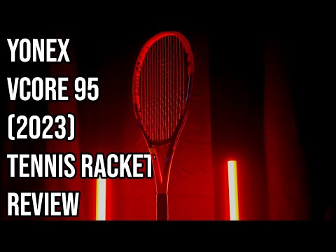 the SAVIOR of Yonex Tennis Rackets? | Yonex VCore 95 2023 Tennis Racket Review