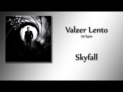 Valzer Lento - Skyfall