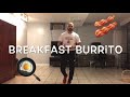 PhysEdZone: “Breakfast Burrito” PE Dance Fitness Warm-Up | Brain Break