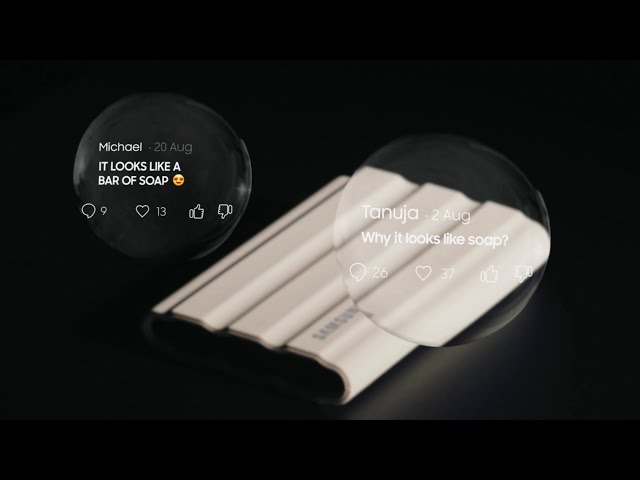 Portable SSD T7 Shield: Keine Seife, aber wasserdicht | Pas de savon, mais étanche | Samsung