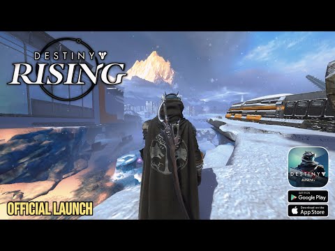 Destiny: Rising (Global Official Launch) Gameplay Android & IOS - YouTube
