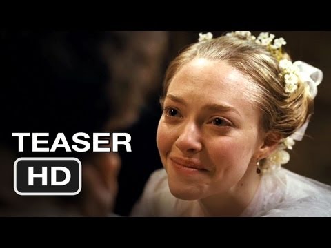 Les Misérables TEASER TRAILER (2012) Anne Hathaway, Hugh Jackman Movie HD