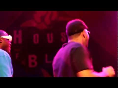 DUDE 'N NEM at House Of Blues