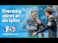 1 FC Magdeburg SV 07 Elversberg Highlights 2 Bundesliga 8 Spieltag Sportschau Fußball