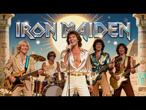 Iron Maiden - Powerslave (If it was Funk)