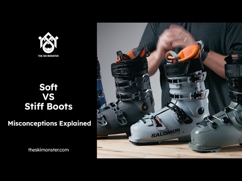 Soft VS Stiff Boots Misconceptions Explained