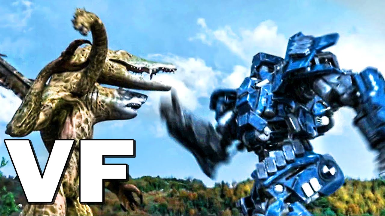 Miniature de la vidéo 2025 ARMAGEDDON Bande Annonce VF (2023) du film 2025 Armageddon