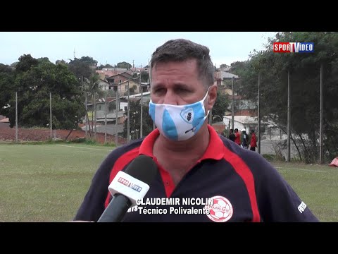CLAUDEMIR NICOLIN FALA DAS AVALIAÇÕES NO POLIVALENTE.