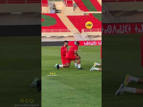 إيغامان وزحزوح يلتقيان مجددًا في المنتخب بعد تجربة الجيش الملكي