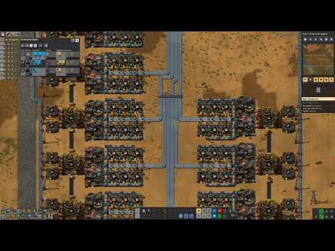 Factorio 1.0 - Bob - Angel - Megabase - EP23 - Sulfur