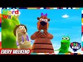Word World Protectors Of The Egg Akili Kids