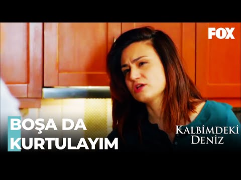 Nejat, Hülya'ya Boşanma Davası Açtı - Kalbimdeki Deniz 26. Bölüm