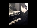 Bruno Walter plays Mozart Piano Concerto #20, KV 466