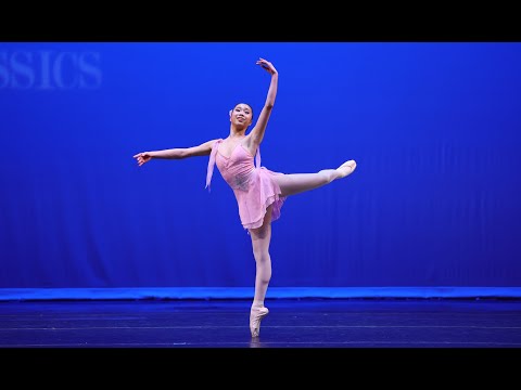 Jaslyn Kwan - 2024 Artistic Excellence Award Winner | California Dance Classics