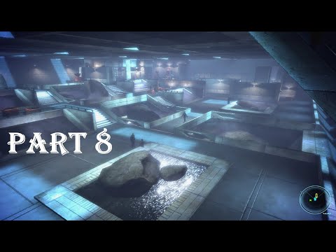MASS EFFECT: NOVERIA- Port Hanshan Part 8 (FULL GAME) Walkthrough/No Commentary