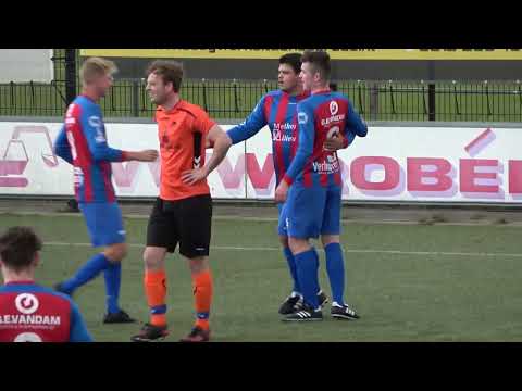 Eerste helft VVA1 - DVSA 1.