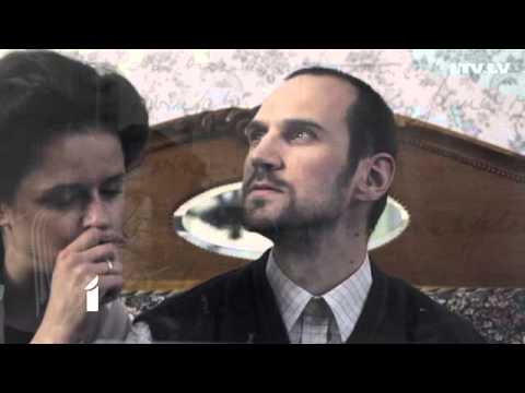 "Jānis. Elza. Mīlas grāmata." - filmas pašreklāma