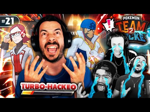 EL SHOW DEL BIGOTES 🤬 - POKéMON TEAMLOCKE 2 - EP21