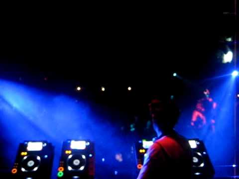 SAM LA MORE @ PLATINUM NIGHTCLUB 09/07/2011