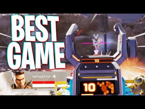 My BEST Game of Season 12... - Apex Legends Season 12