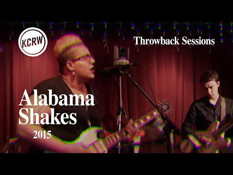 Alabama Shakes - Full Performance - Live on KCRW, 2015