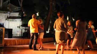 2013, Mallorca, Paguera, Palmira Beach, Kashmir, Hands up