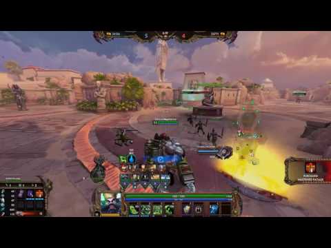 Attack Speed Zhong Kui Clash