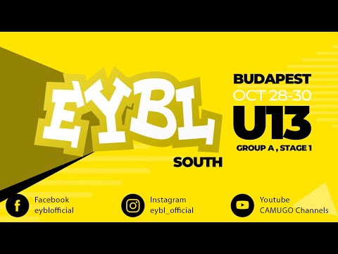 MAFC BUDAPEST (HUN) vs LONDON ELITE (ENG)