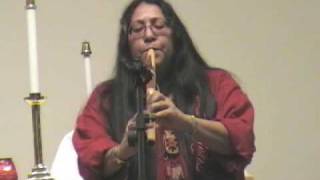 Mary Youngblood - Native American Flute 