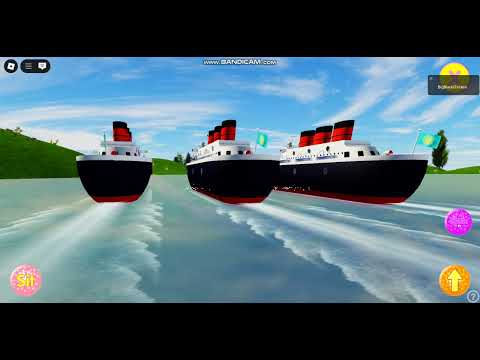 Reset's Teletubbies 1997 Magical Event: Three Ships