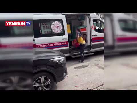 İzmir'de camii avlusunda bebek bulundu