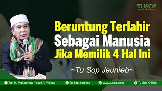 Download lagu 4 Lucky Things About Being Human - Tu Sop Jeunieb mp3