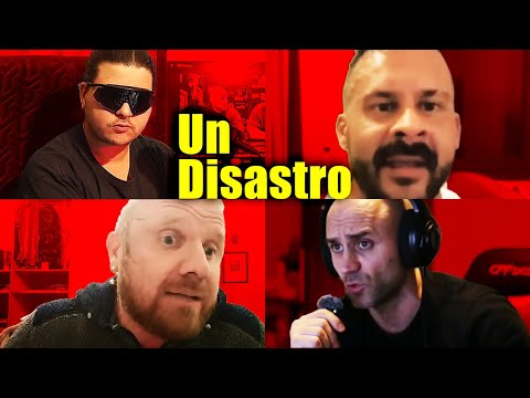 Petar Duper sei un BULLO 🆘 Scontro in live tra Domingo e Markus 🤬 | NONè #174