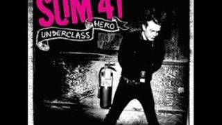 Confusion and Frustration in Modern Times-Sum 41