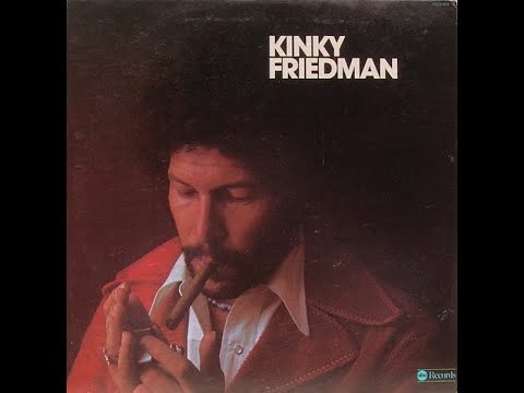 Kinky Friedman Full Album 1975