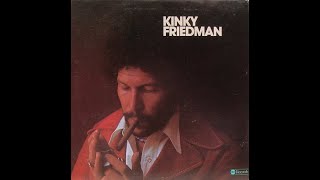 Kinky Friedman Full Album 1975