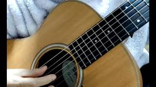 まったりちぇりぃ弾き語り練習中