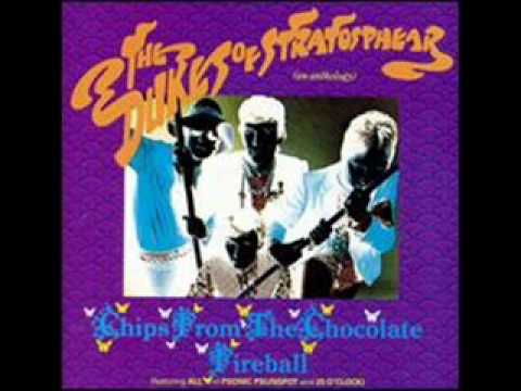 The Dukes Of Stratosphear  - Your Gold Dress