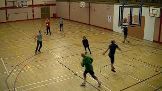 Layups 5 – square up and take it to the basket