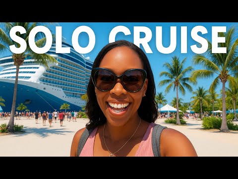 I Took a $200 SOLO Cruise for 3 Days… Here’s What Happened! (You Won’t Believe This!)