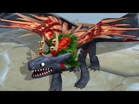 Dragons: Rise of Berk -  Snoggletog Toothless Costume