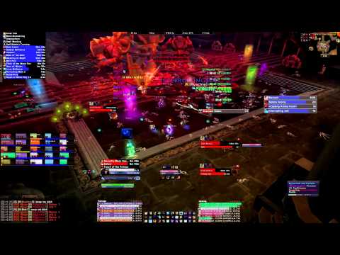 Blood Legion vs Heroic Dark Animus 25M - US First