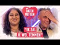 Date tegen DIAZ: “Ik ben benieuwd TARZAN, ik lust je RAUW” | Daten met een Ex #5